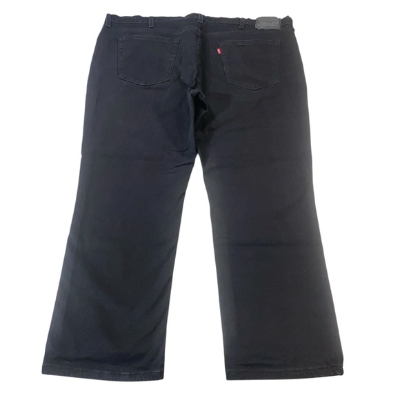 Levi's Other - Levi's 541 Charcoal Denim Jeans 44W L 29